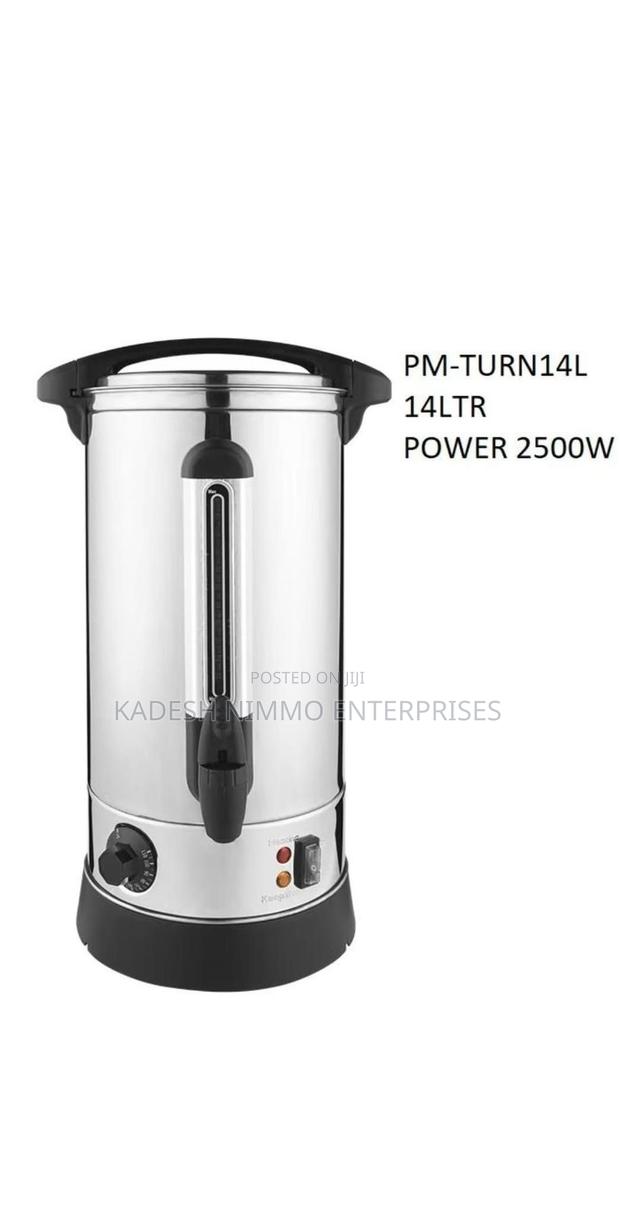 14l Heavy Duty Mixer – Pm-turn Model