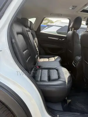 Mazda CX-5 2.2 Diesel FWD 2018 White