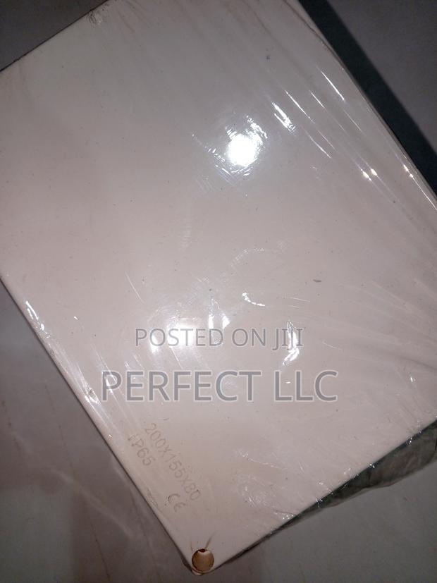 200*155*80 Waterproof Adapter Box - main view