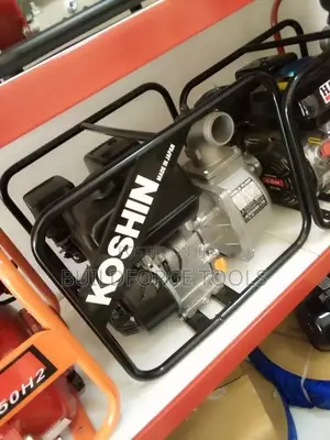 Koshin 2" Waterpump