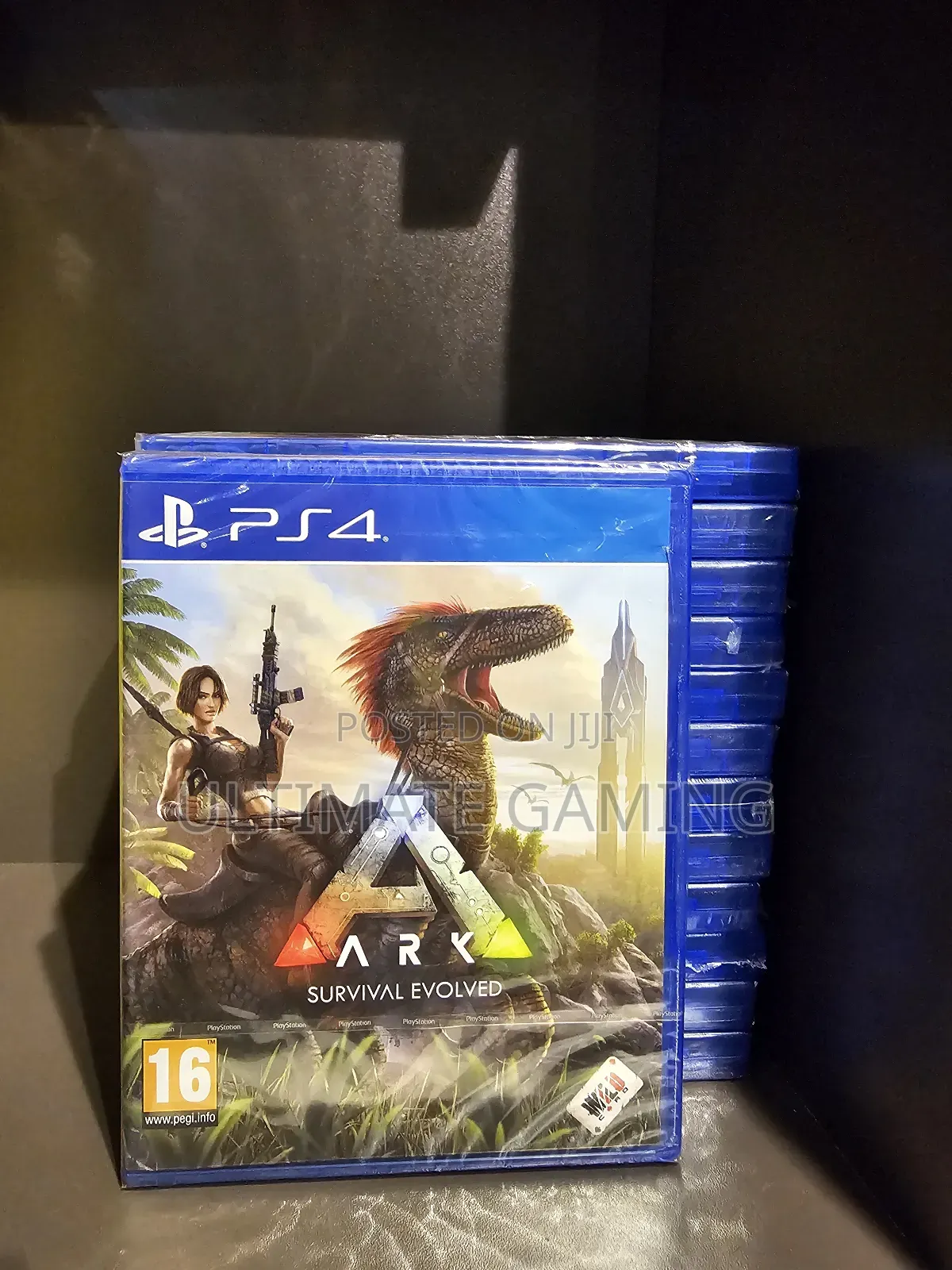Ps4 Ark Survival Evolved