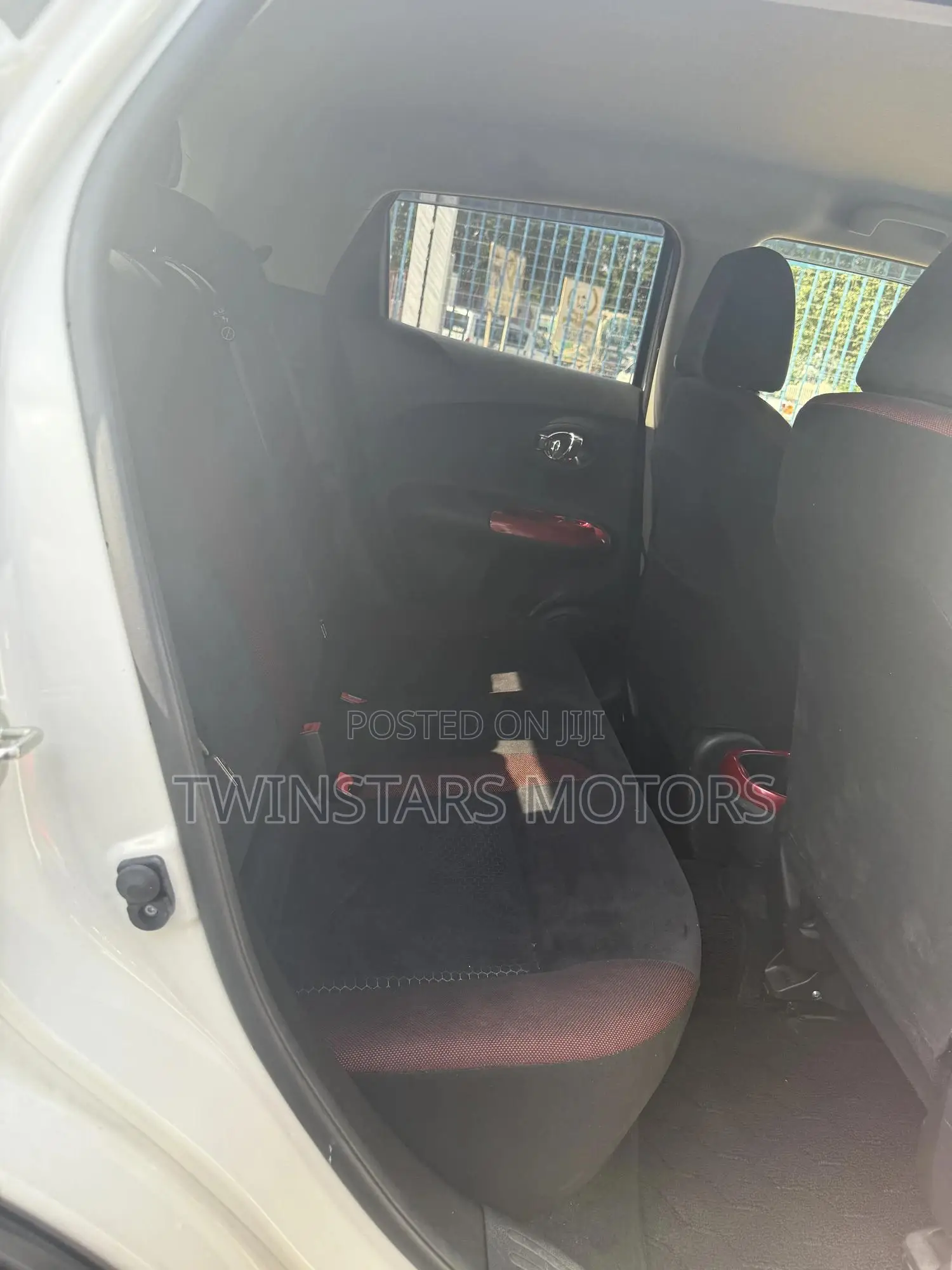 Nissan Juke 1.6 FWD 2018 White