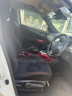 Nissan Juke 1.6 FWD 2018 White