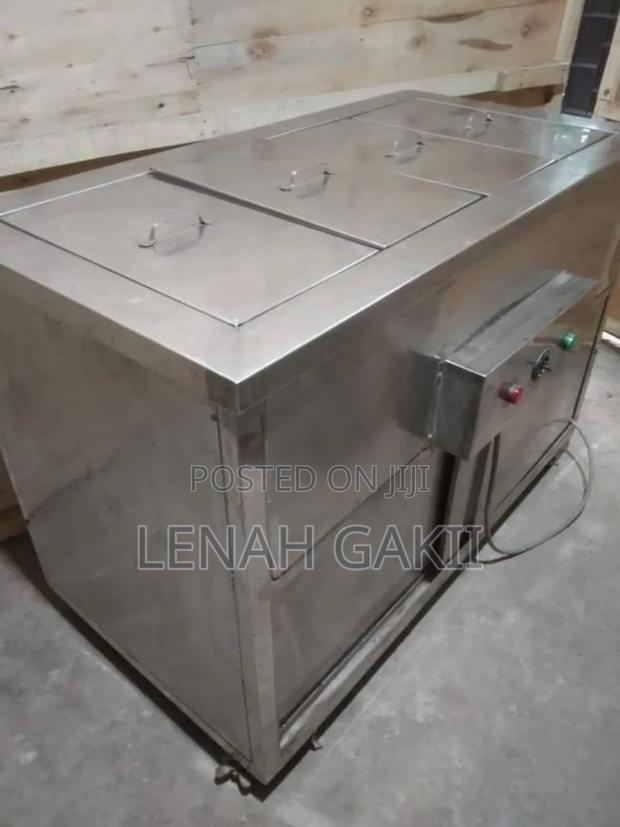 Food Warmer Bain Marie - main view