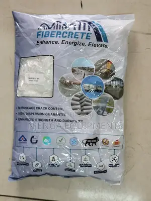 Fibre Crete for Concrete Reinforced