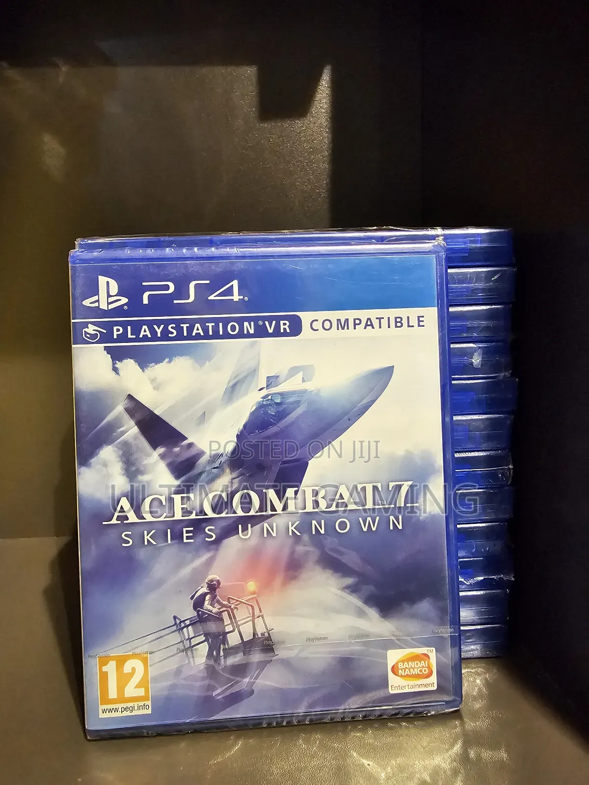 Ps4 Ace Combat 7 Skies Unknown
