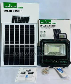 100watts Solar Flood Light - thumbnail 2