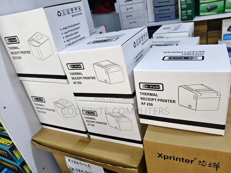 Epos Eco 250 Ethernet + Usb