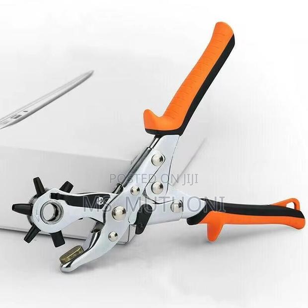 Muliti-Functional Punch Plier - thumbnail 3