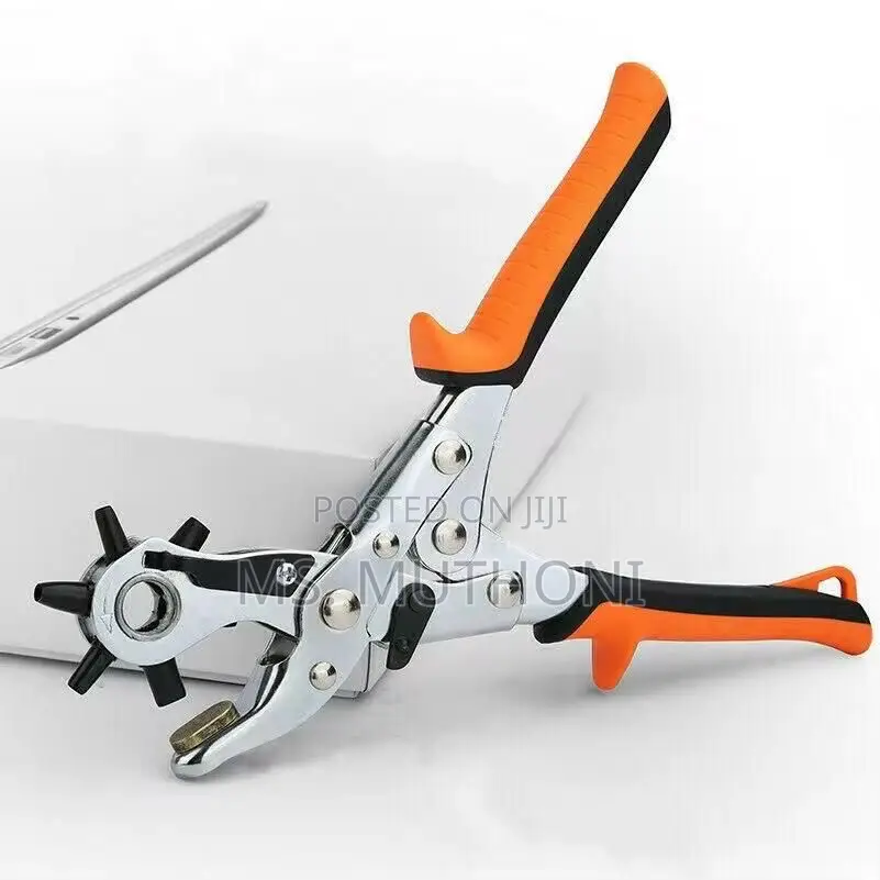 Muliti-Functional Punch Plier