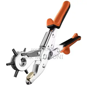 Muliti-Functional Punch Plier