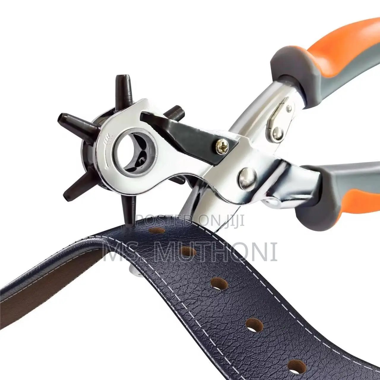 Muliti-Functional Punch Plier