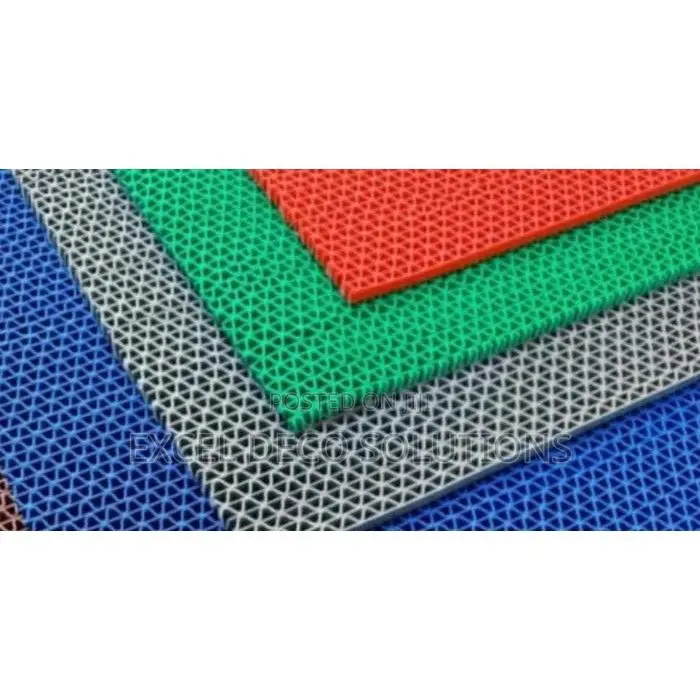 PVC Safety Mats for Gyms Workplaces – Per Meter