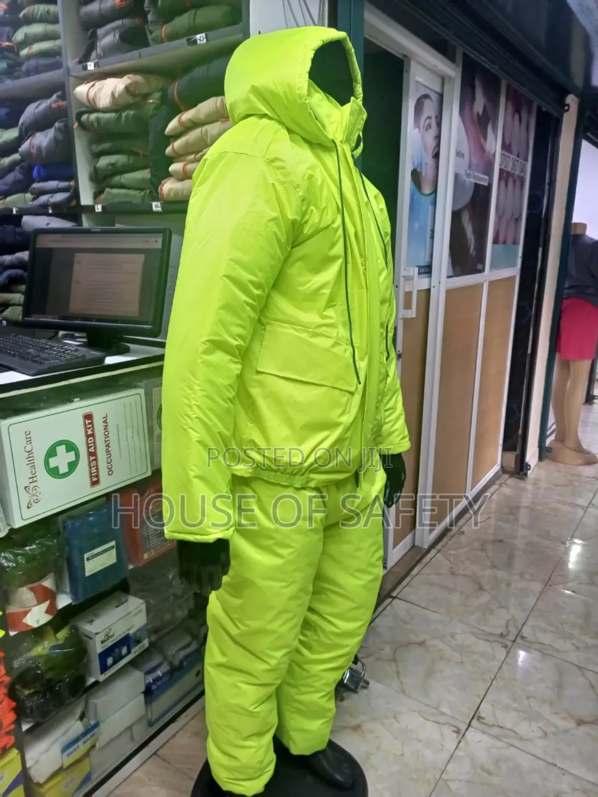 Rider Waterproof Suits