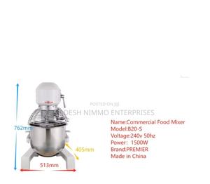 Premium Quality Food Mixer - thumbnail 2