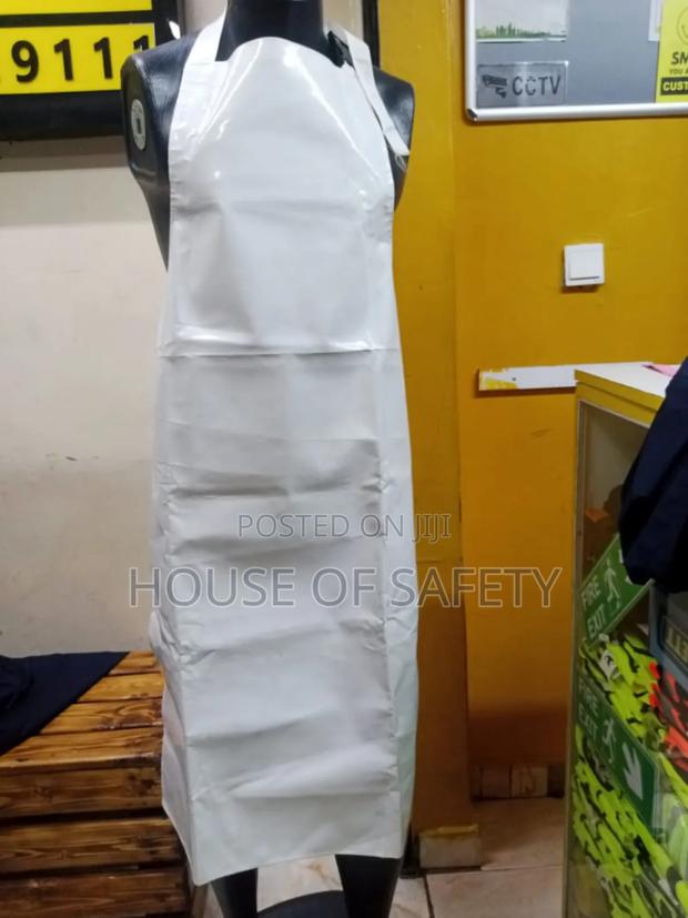 Waterproof Chef Aprons for Sale - main view