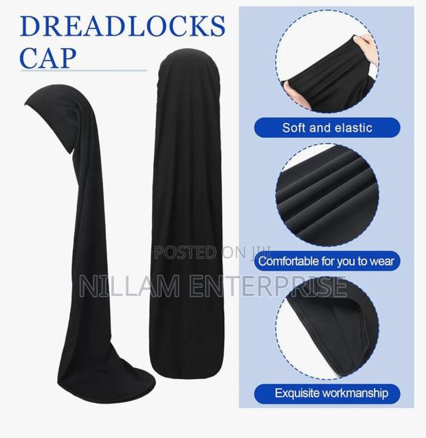 Long Jumbo Hair Bonnet* - thumbnail 3