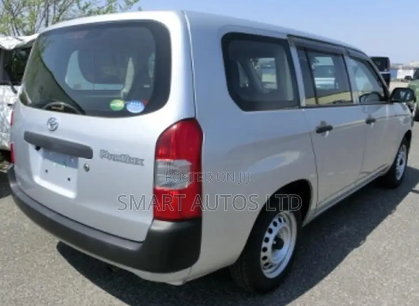 Toyota Probox 1.5 DX 2WD 2019 Silver