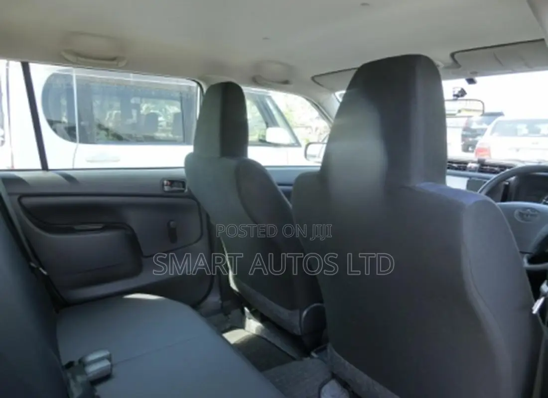 Toyota Probox 1.5 DX 2WD 2019 Silver