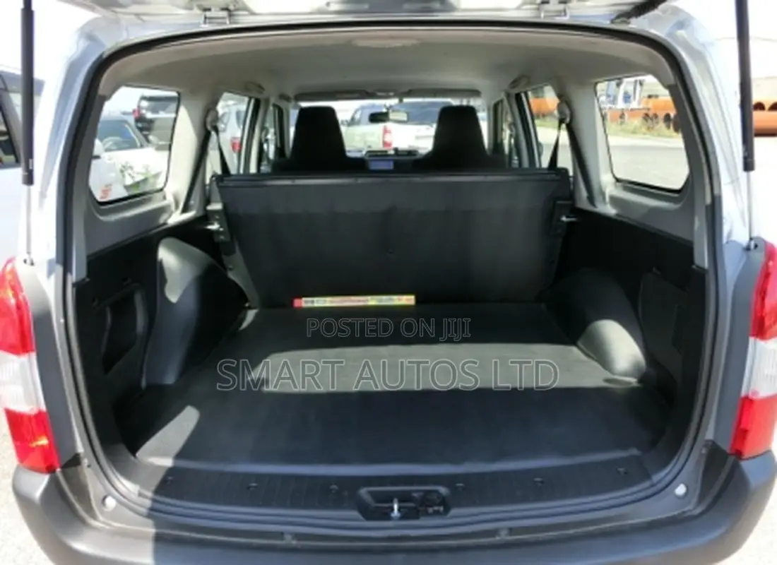 Toyota Probox 1.5 DX 2WD 2019 Silver