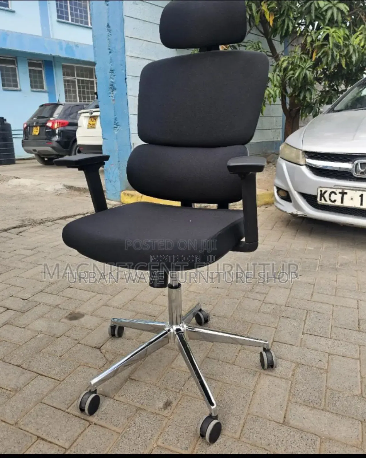 Modern Orthopedic Chair