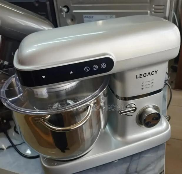 Legacy Stand Mixer, 10ltrs Mixer Capacity - Bowl-Lift Design