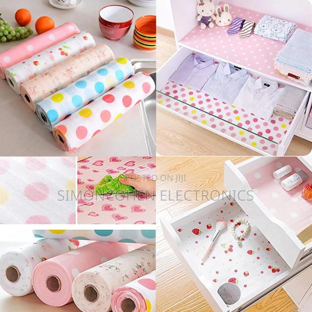 Drawer Liner Roll Mat - main view