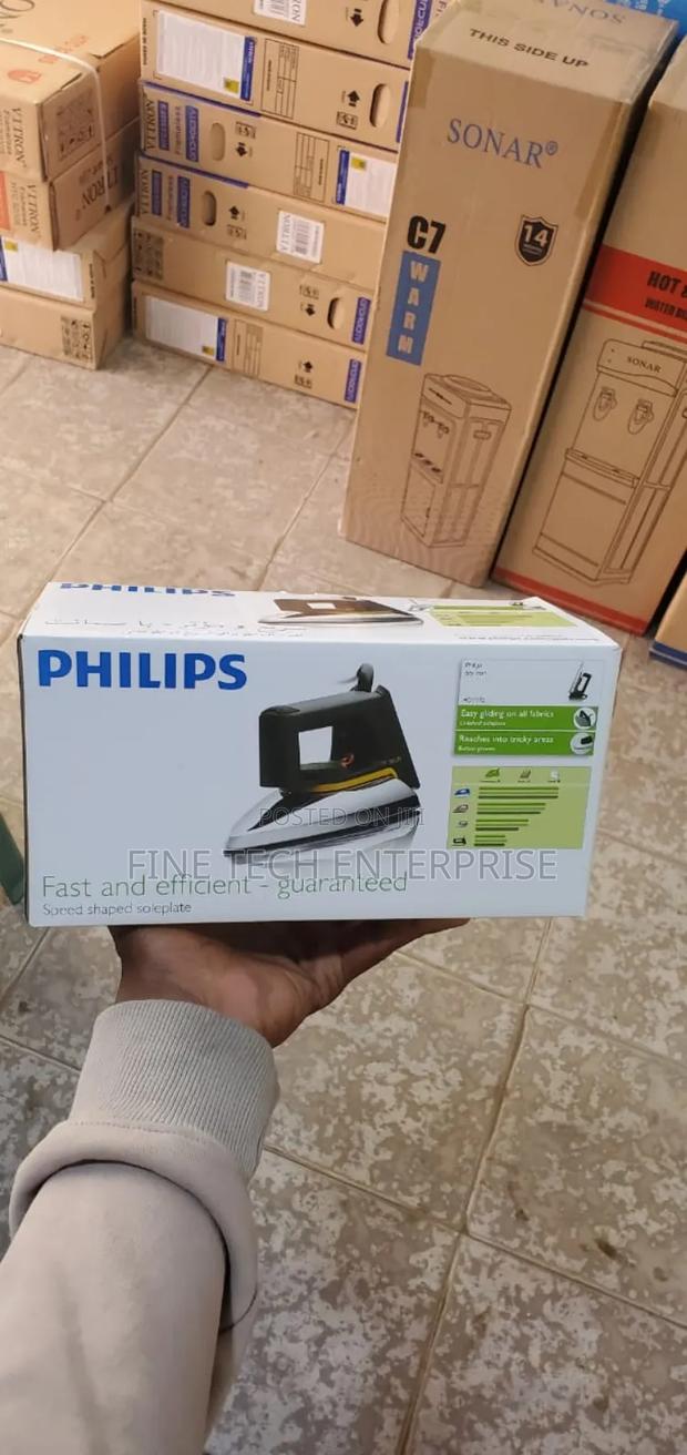Philip Iron Box - main view
