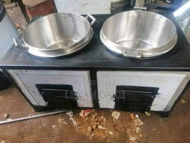 Energy Saving Jiko - main view