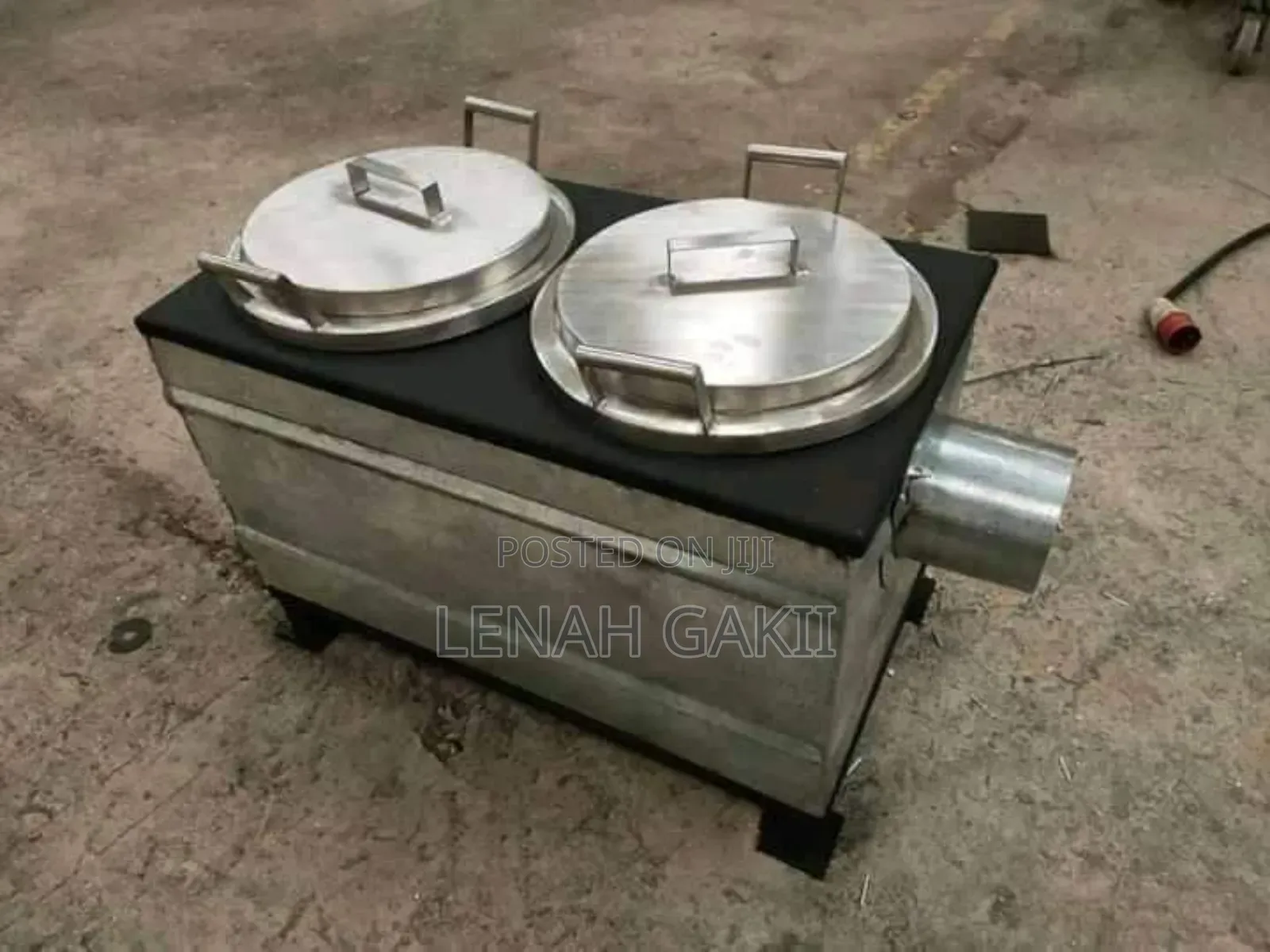 Energy Saving Jiko