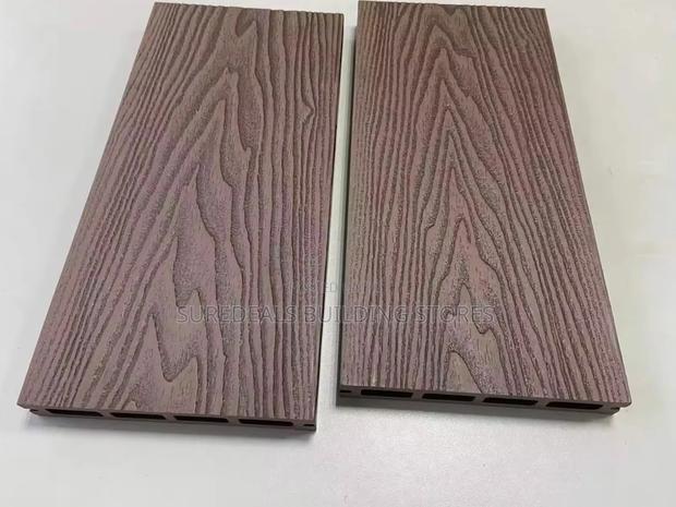 Composite Decking Floor Available