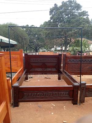 Executive 5 by 6 Bed - main view