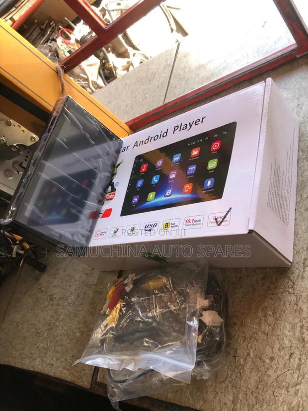 Android Car Radio Size 7"9"10" 64gb , Ram4