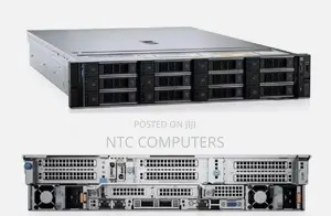 New Server Dell PowerEdge FX 16GB Intel HDD 2T