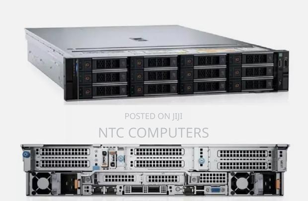 New Server Dell PowerEdge FX 16GB Intel HDD 2T - thumbnail 4