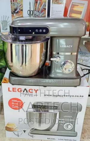 10 Litres Legacy Stand Mixer