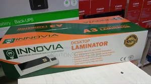 Laminator Machine