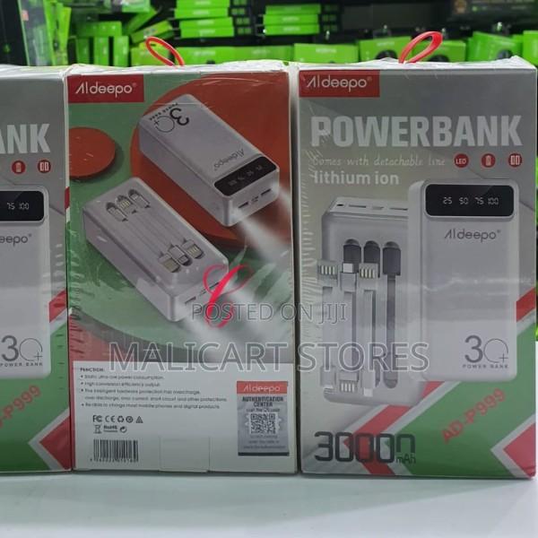 Aldeepo Ad-P999 30000mah Power Bank