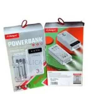 Aldeepo Ad-P999 30000mah Power Bank