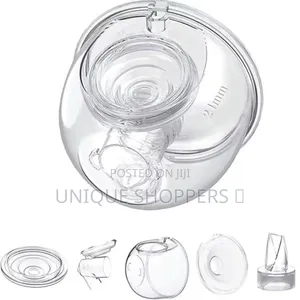 Breast Pump Collection Cup Accessories Set (F