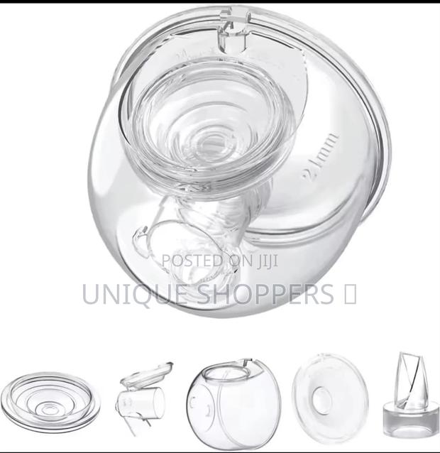 Breast Pump Collection Cup Accessories Set (F - thumbnail 5