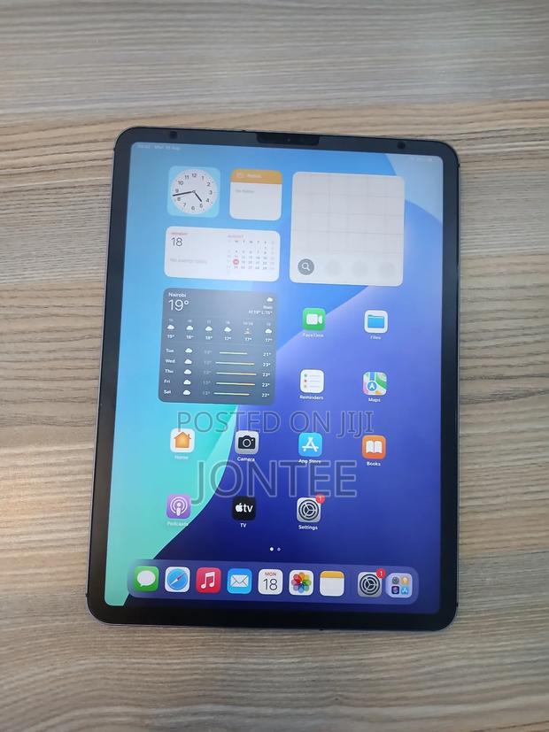 Apple iPad Pro 11 (2018) 64 GB Gray
