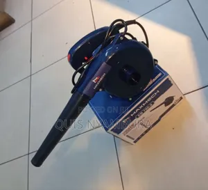 Electric Blower Machine/ Maxmech Dust Blow Machine