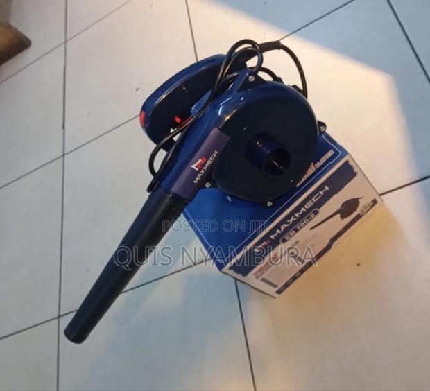 Electric Blower Machine/ Maxmech Dust Blow Machine - main view
