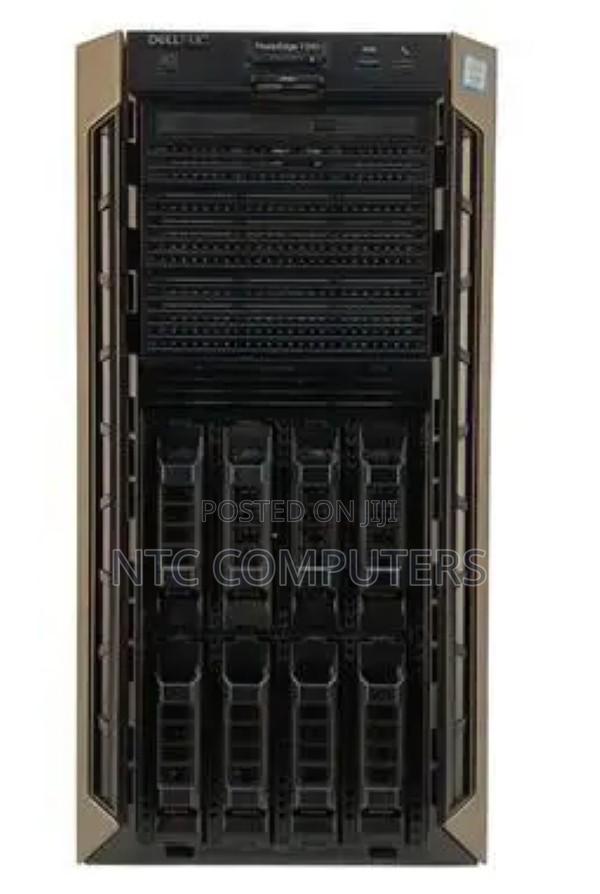 New Server Lenovo ThinkSystem ST50 8GB Intel Xeon HDD 2T - thumbnail 4