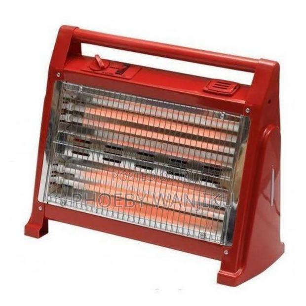 Guaranteed Space Heater