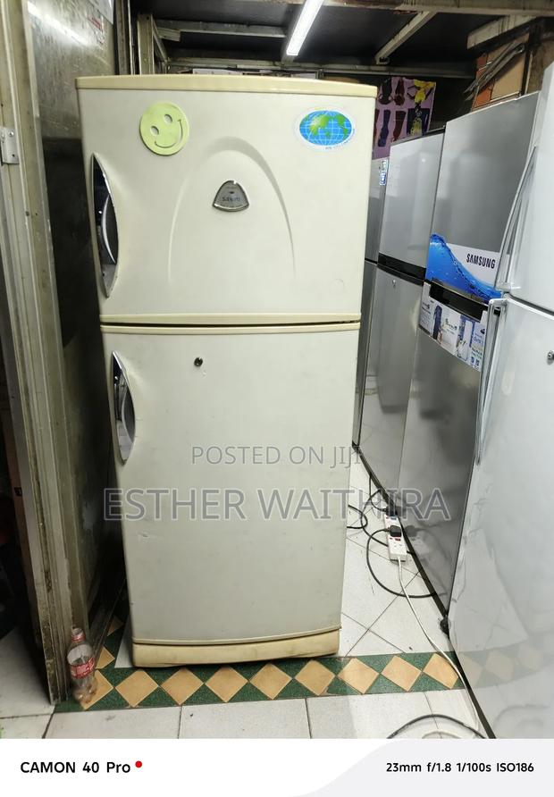 Sanyo 350 Litres Fridge - main view