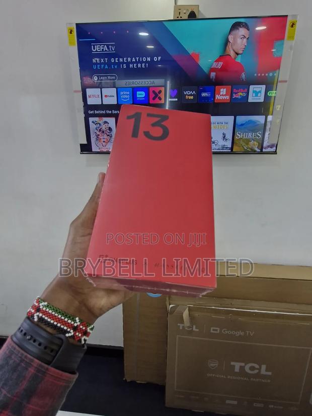 New OnePlus 13 512 GB Black - thumbnail 3