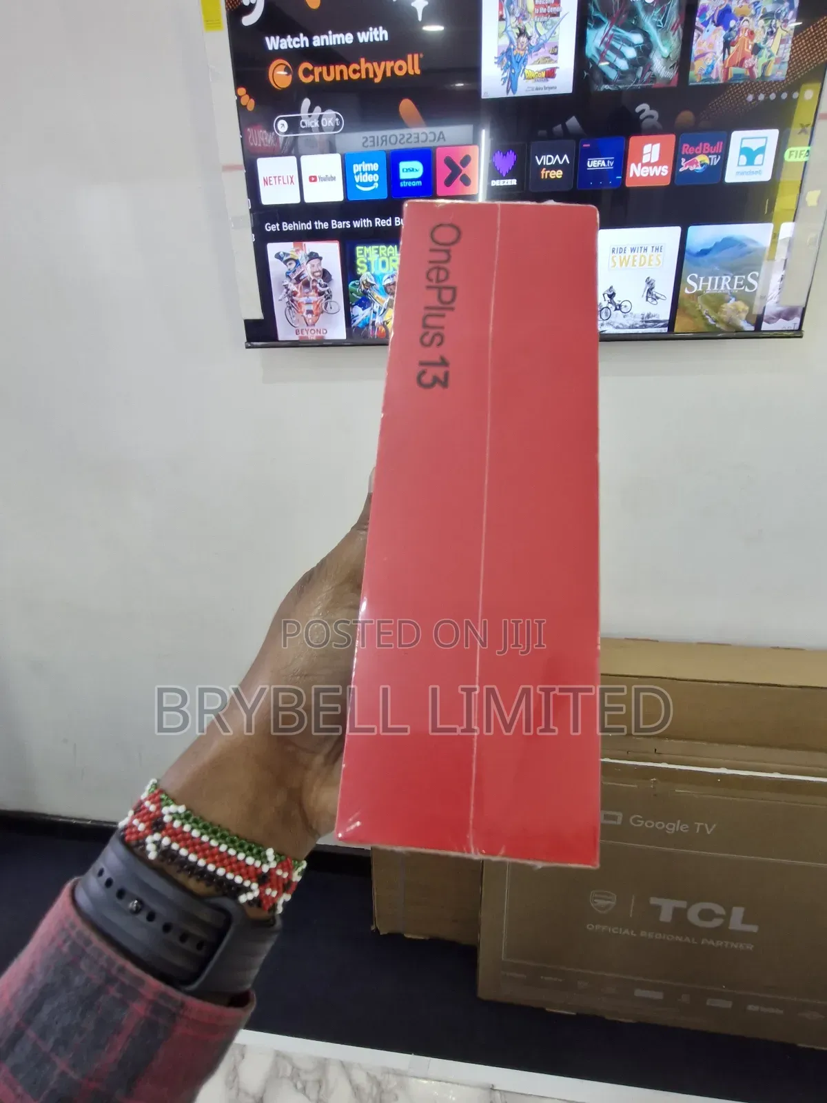New OnePlus 13 512 GB Black