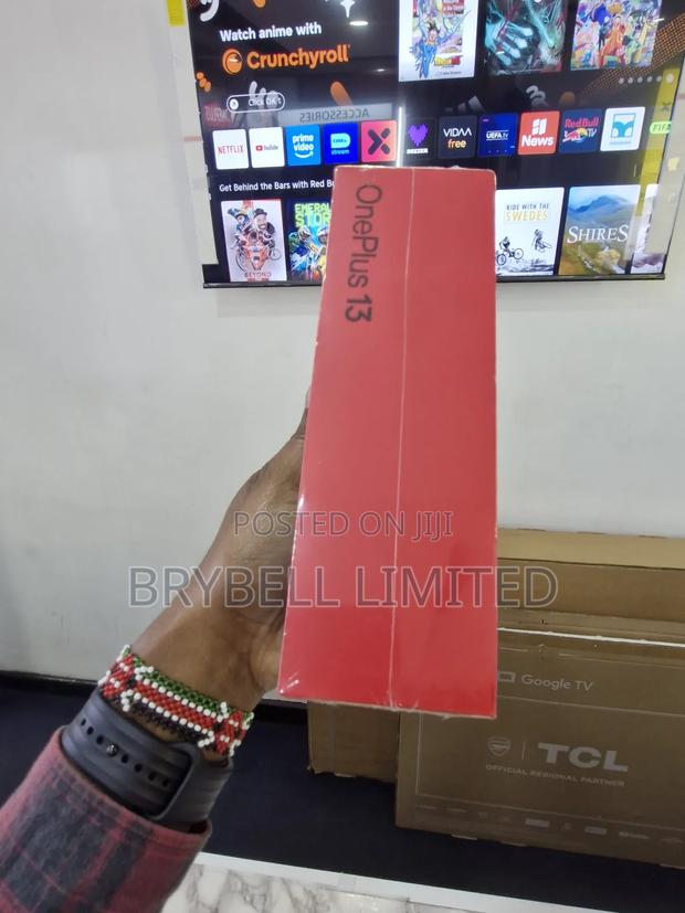 New OnePlus 13 512 GB Black - thumbnail 5